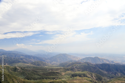 San Bernarnino National Forest © Bon