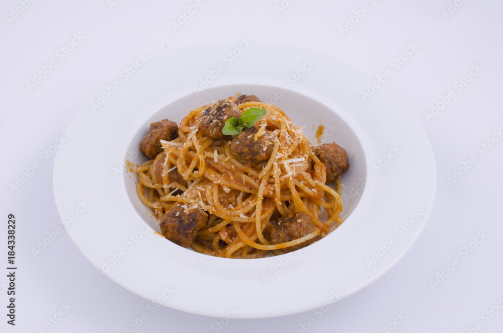 Mozzarella Stuffed Meatball Mozzarella Stuffed Meatball