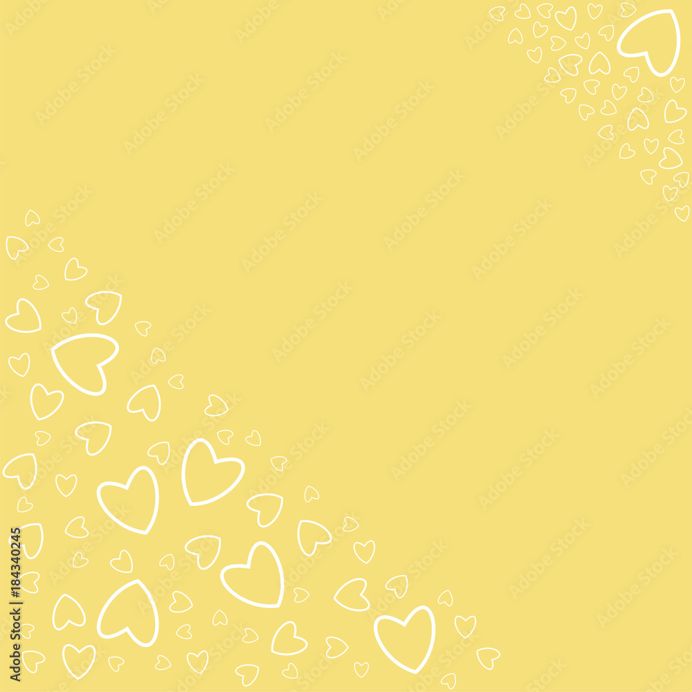 romantic frame with hearts. For prints, cards, invitations, birthday, holidays, party, celebration, wedding, Valentine's day. romantic frame with hearts. For prints, cards, invitations, birthday, holidays, party, celebration, wedding, Valentine's day.