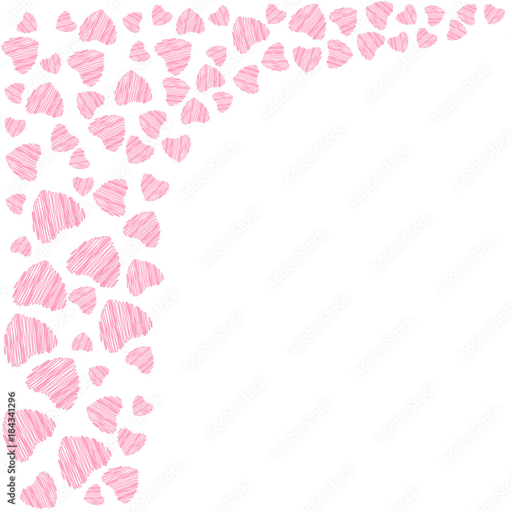 abstract love design of hearts. For greeting cards, invitations Valentine's day, wedding, birthday, party,celebration . abstract love design of hearts. For greeting cards, invitations Valentine's day, wedding, birthday, party,celebration .