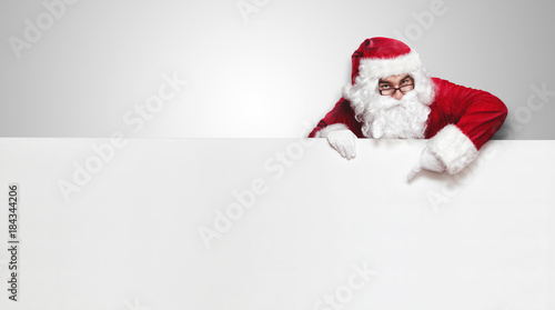 Weihnachtsmann Motiv © Thaut Images