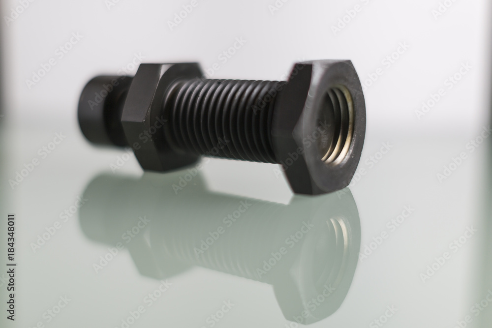 Some Floating Joint, male thread, bolts and nuts, special tools for factory and industry. Some Floating Joint, male thread, bolts and nuts, special tools for factory and industry.