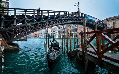Pont dell'Accademia Venise
