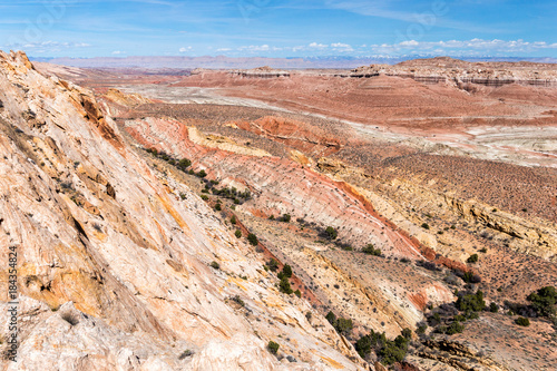 San Rafael Desert Utah photo