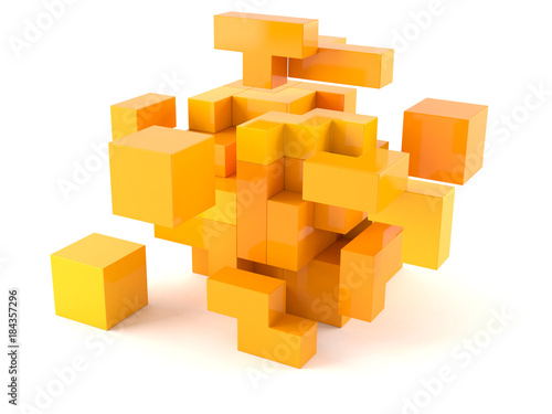 Cube concept