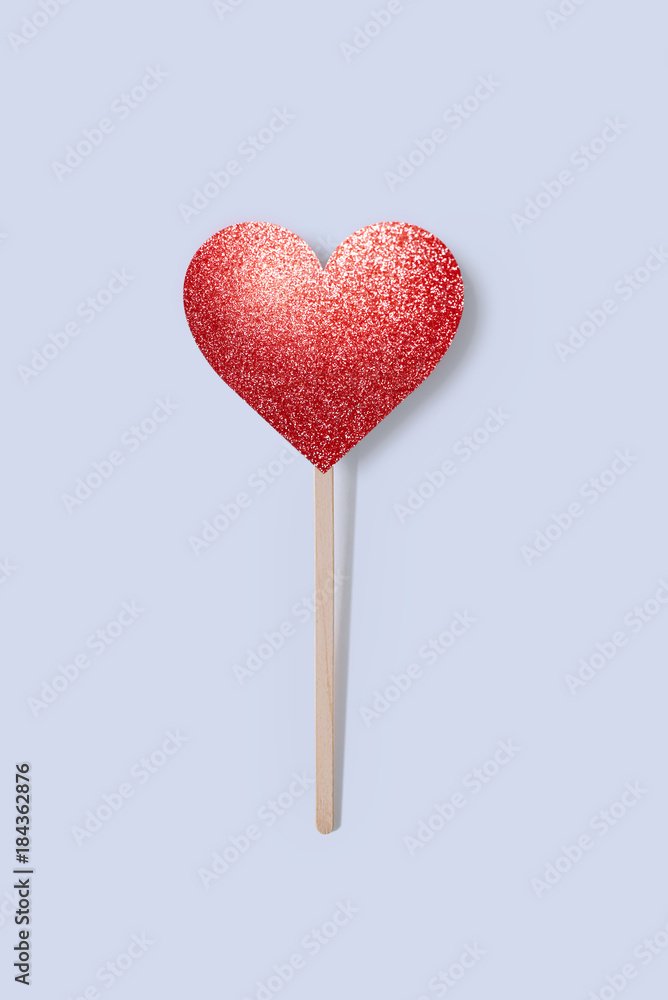 shiny_heart_on_a_wooden_stick