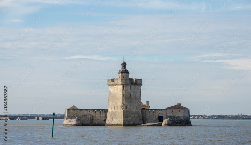 Fort Louvois Bourcefranc le Chapus France 