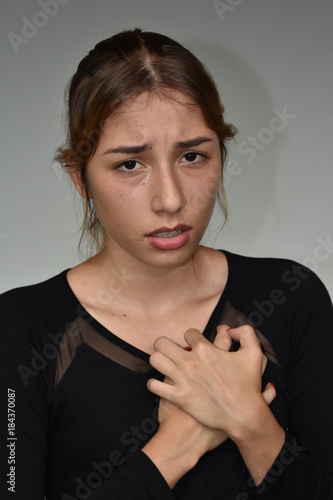 Photography Hopeless Diverse Girl