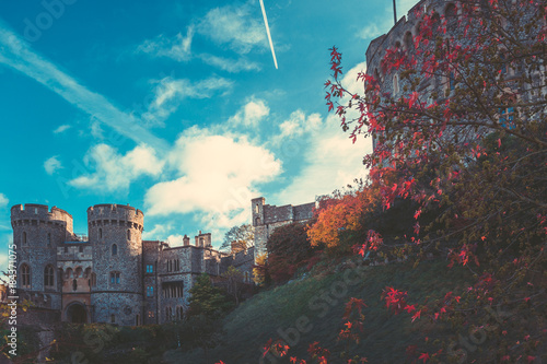 Old Building details in Windsor, UK

 photo