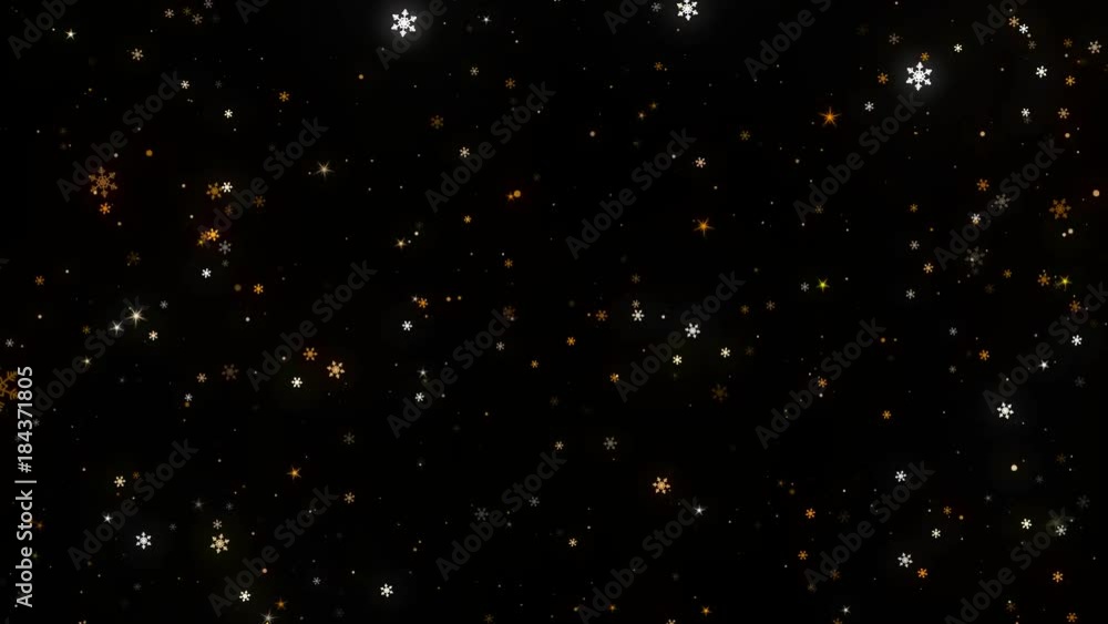 Gold Particles with Alpha Channel Gold Particles with Alpha Channel