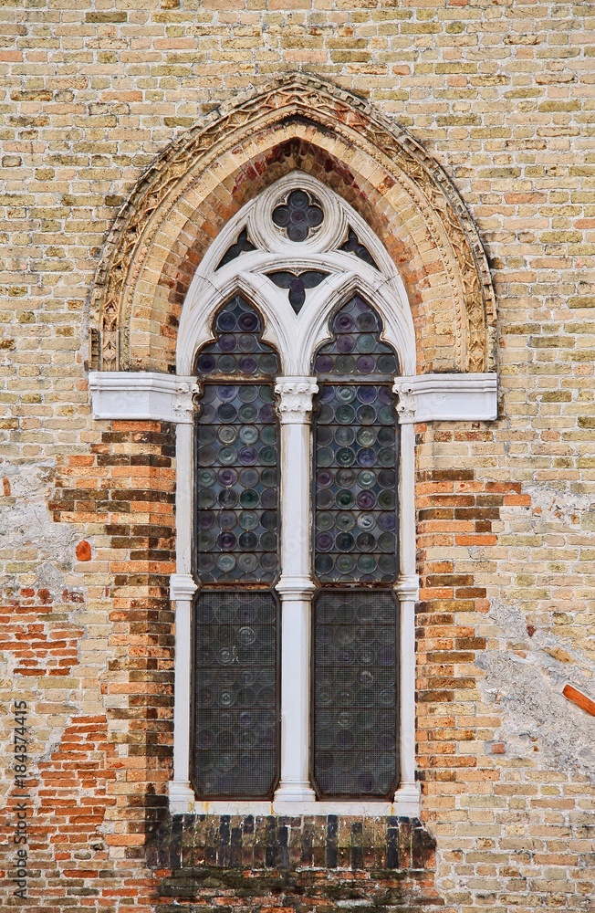 Fototapeta premium Italian Window