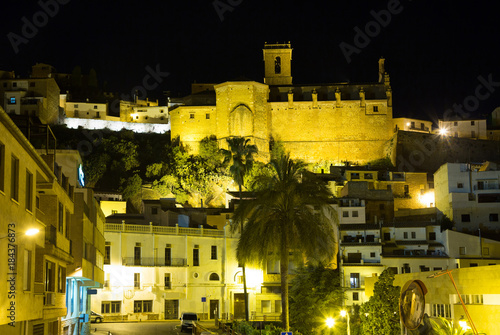 Parish church of Villafames town photo