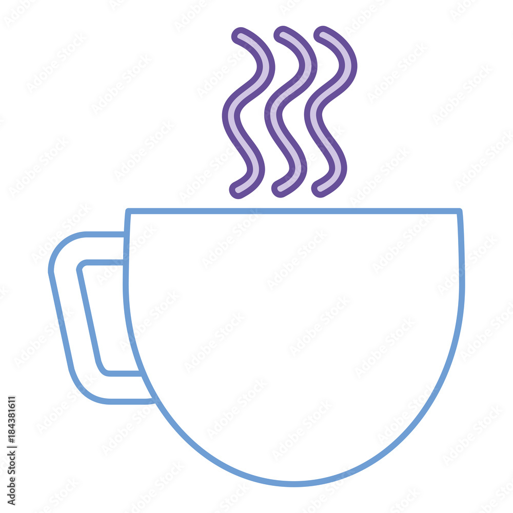 coffee cup isolated icon coffee cup isolated icon