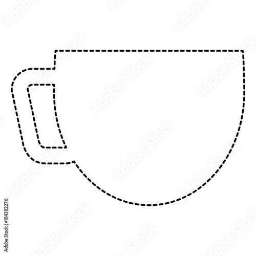 coffee cup isolated icon © Gstudio