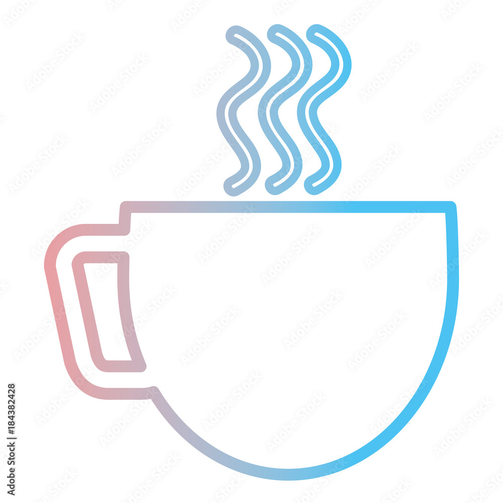 coffee cup isolated icon coffee cup isolated icon