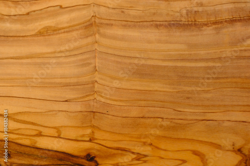 Obraz na płótnie Texture de bois d'olivier w salonie