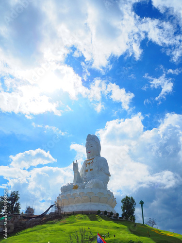 Statue of Guan Yin