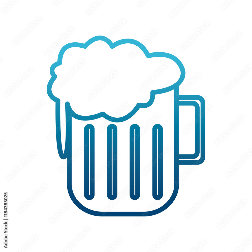 Beer glass cup Beer glass cup
