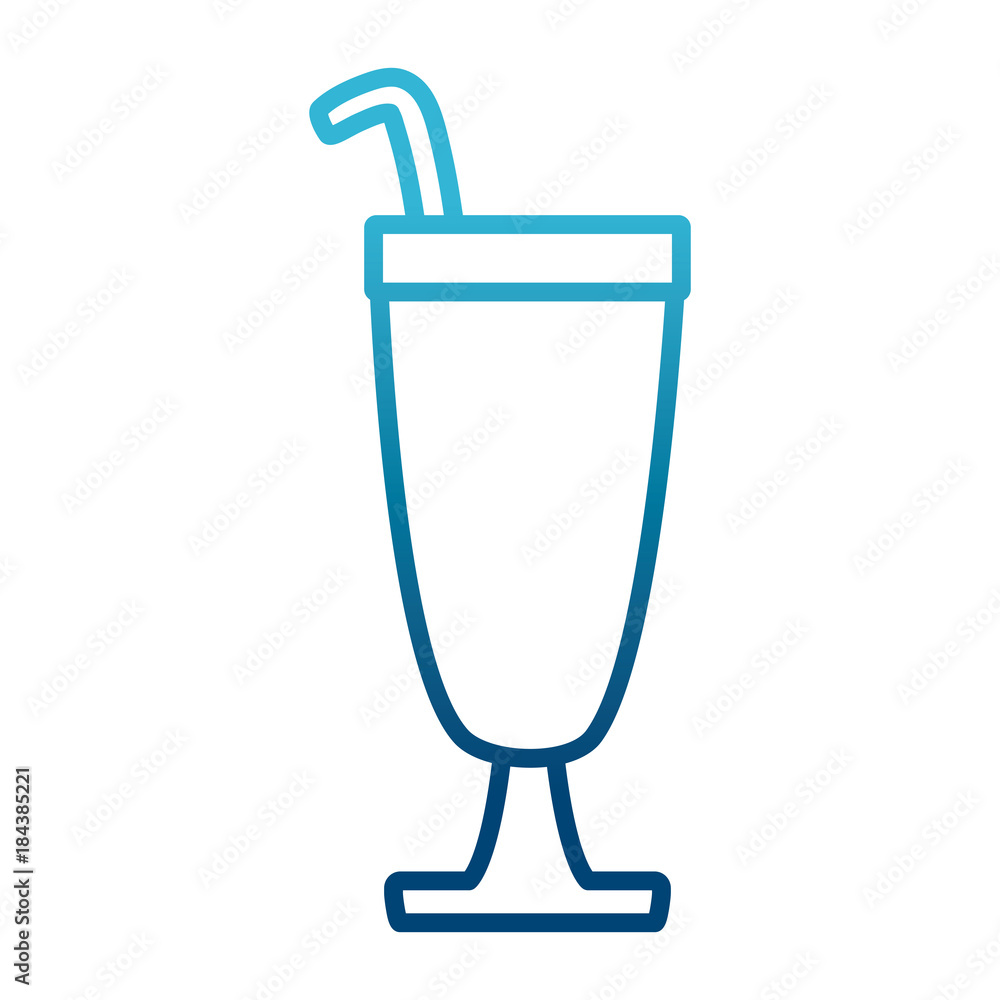 Milkshake ice cream drink Milkshake ice cream drink