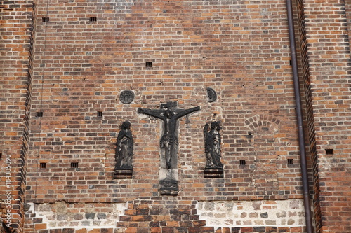 crucifixion group