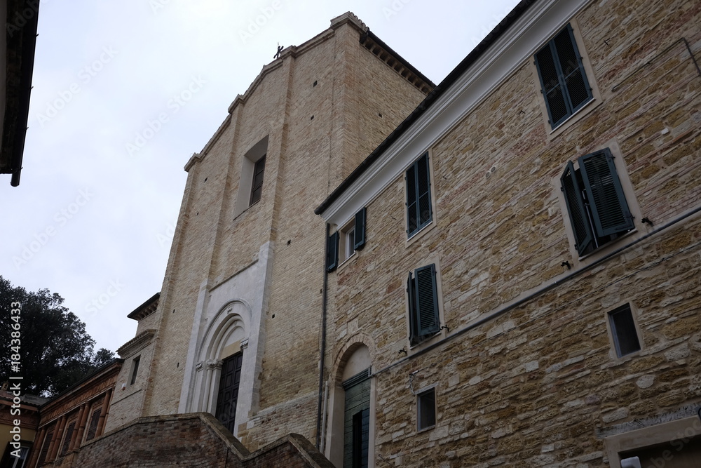 Church of San Francesco Camerano