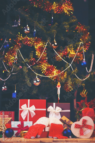 Christmas and New year 2018...