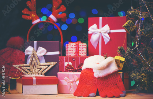 Christmas and New year 2018...