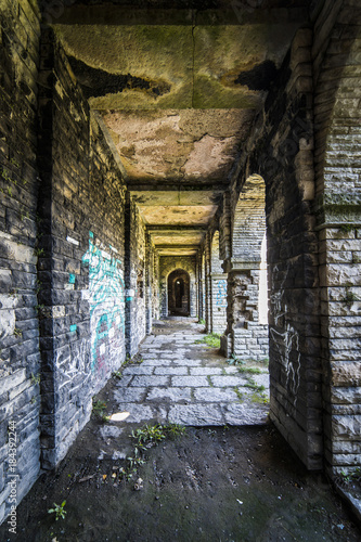 Fotografie, Obraz Totenburg - the mausoleum
