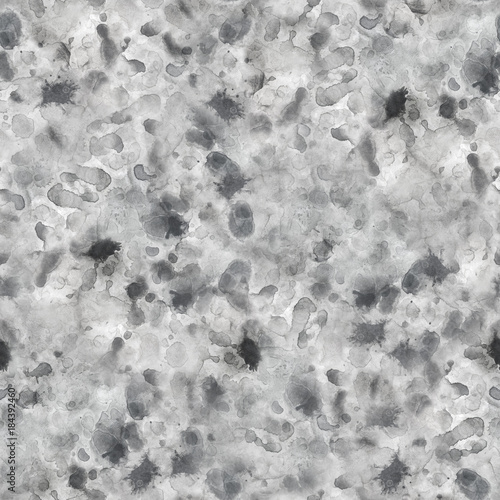 Ink splashes blots seamless...