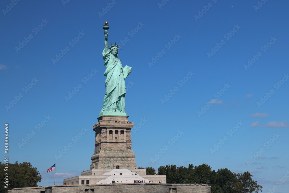 Fototapeta premium Liberty Statue