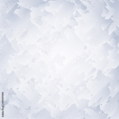 Gray stained and spotted background