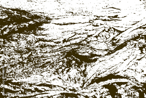Abstract texture, pattern, landscape of the earth, bark, mountains, old map, fantastic.Vector illustration.