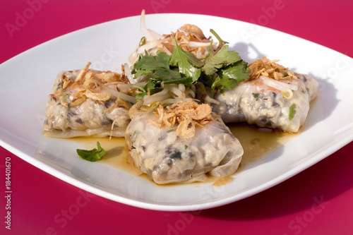 Ravioli Vietnamita