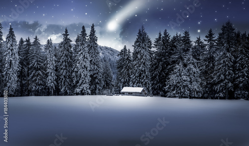 Winternacht