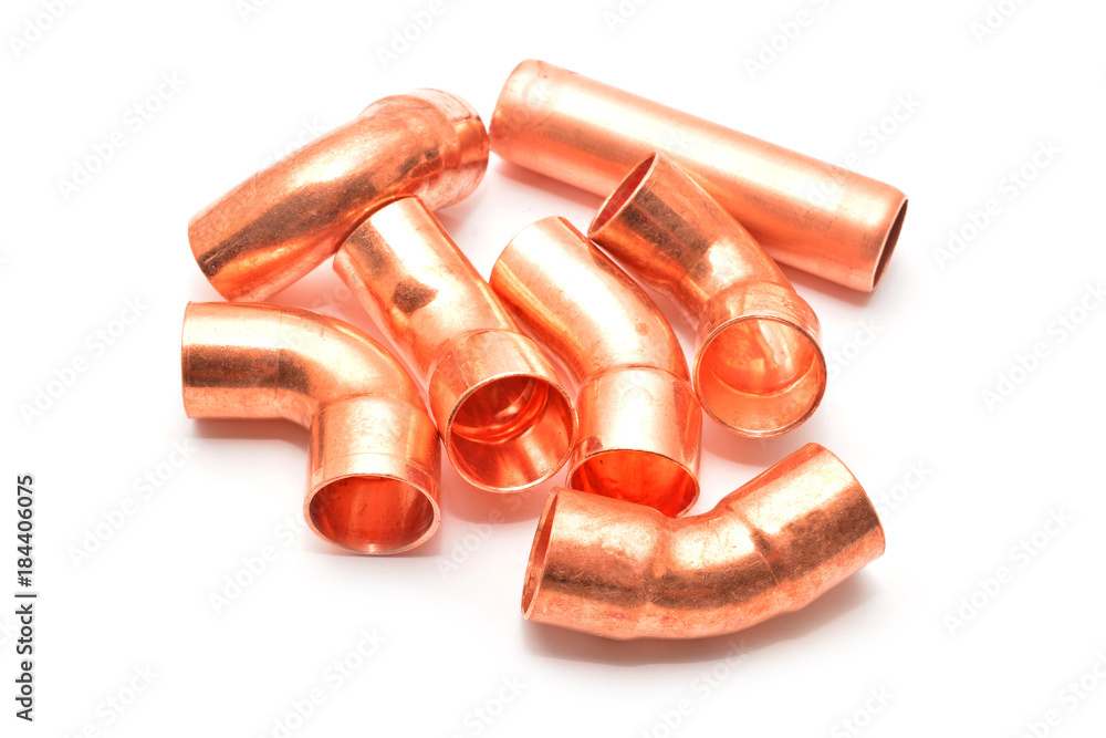 copper fitting copper fitting
