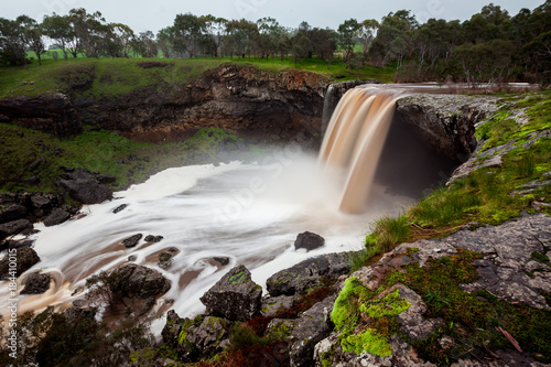 Wannon Falls  Victoria