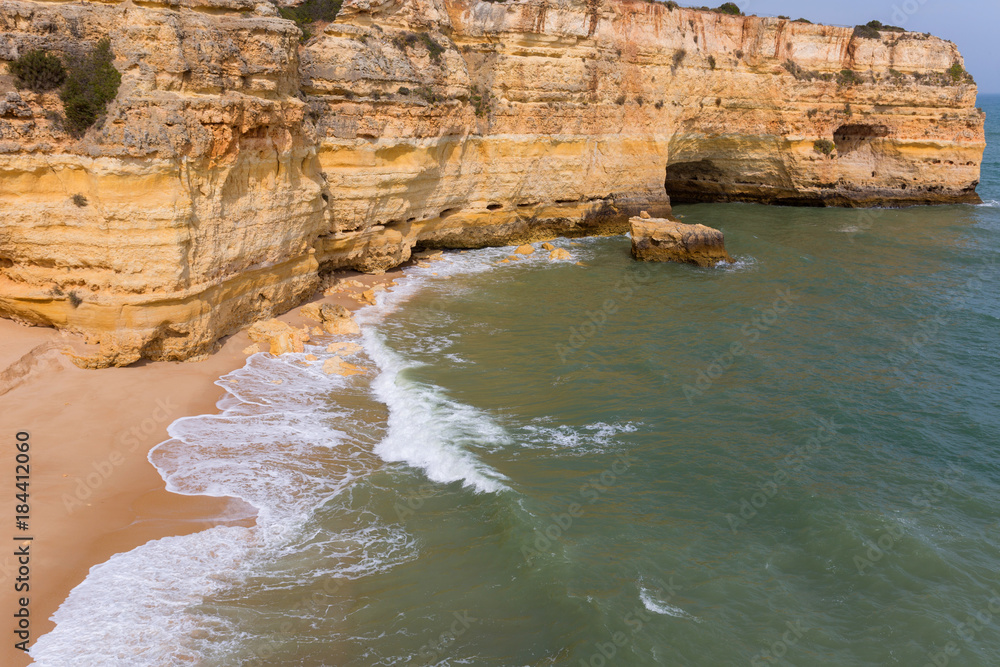 Obraz premium Praia da Marinha