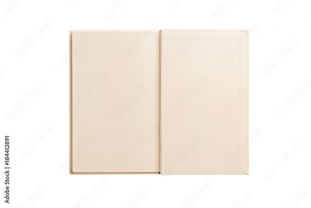 empty(blank) note isolated on the white background. empty(blank) note isolated on the white background.