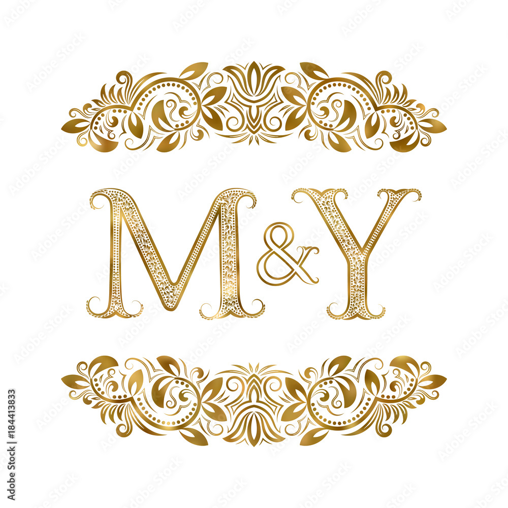 Wedding Logo Design Wedding Monogram Wedding Logo MA AM -  Israel