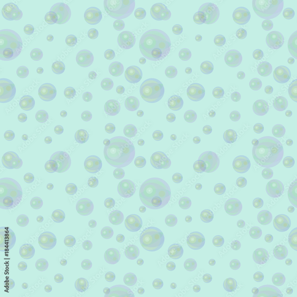 Raster seamless pattern in pastel colors Raster seamless pattern in pastel colors
