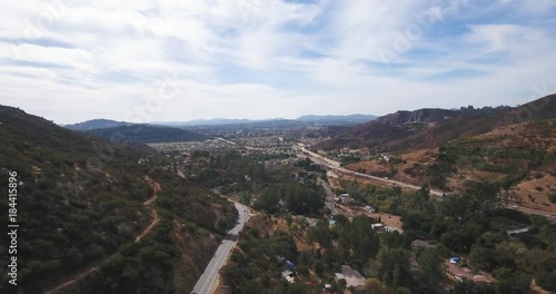 San Diego Hills 08