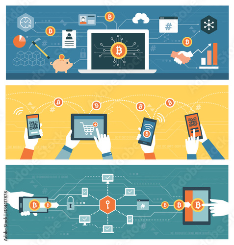 Blockchains, cryptocurrency and finance