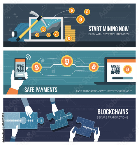 Blockchains, cryptocurrency and finance