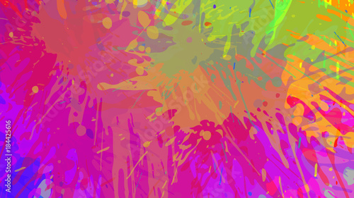 abstract grunge background, vector