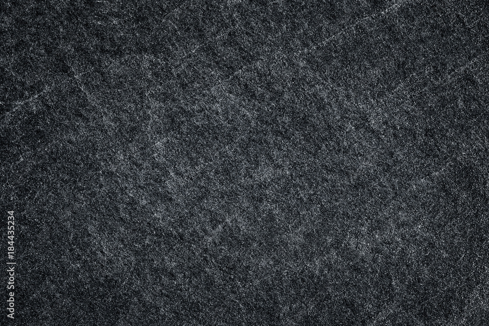 Fototapeta premium black slate stone background or texture