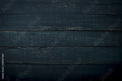 Wallpaper Mural Old wood table top with smoke in the dark background. Torontodigital.ca