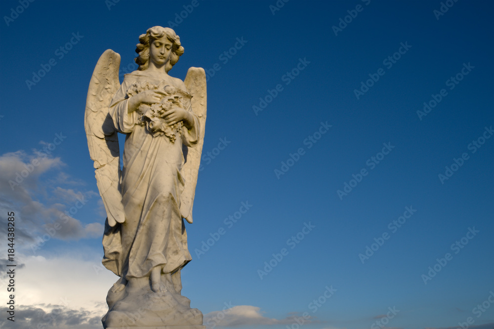 Stone Angel Stone Angel