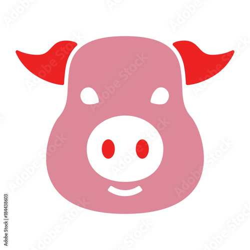 Essen Icon - Schweinebraten