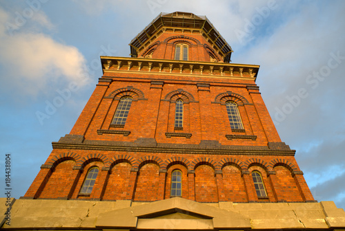 Water Tower