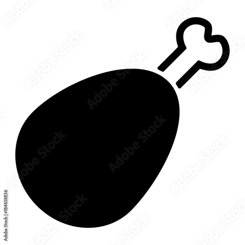 Essen Icon - Hünerkeule